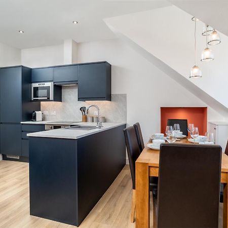 Remodelled Luxury 3 Bed Apartment Aberdeen Exterior photo