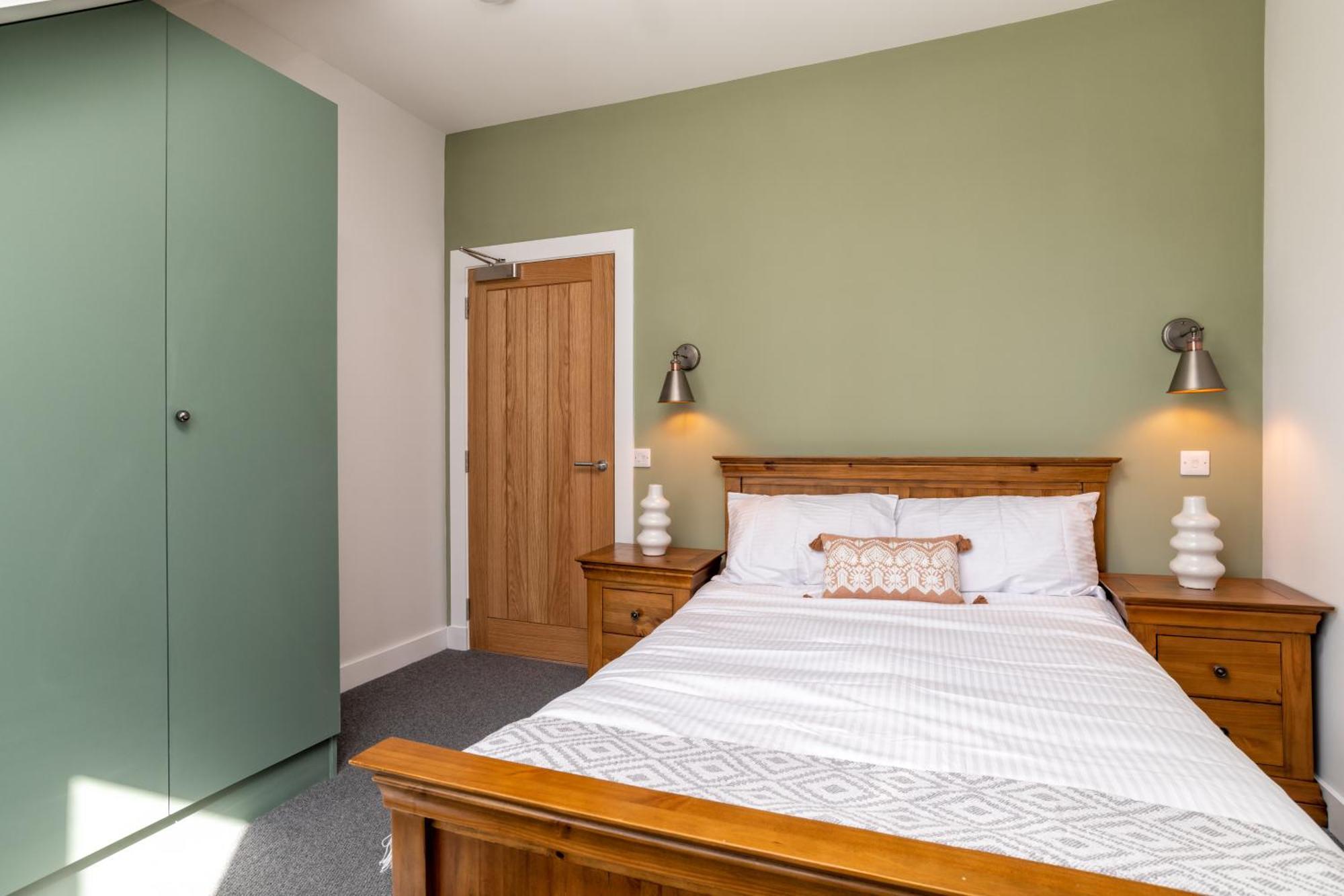 Remodelled Luxury 3 Bed Apartment Aberdeen Exterior photo